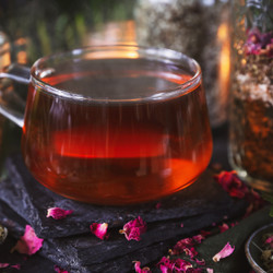 Herbal Tea Blend For Menstrual Support