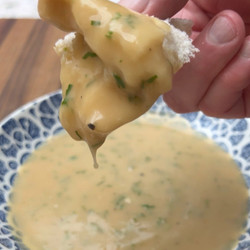 Chicken Velouté