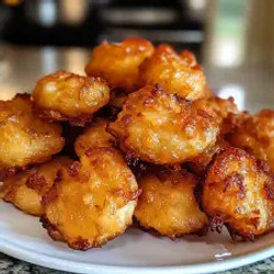 Amish Onion Fritters
