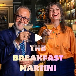 The Breakfast Martini