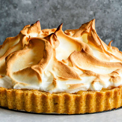 The Best Meringue Recipe
