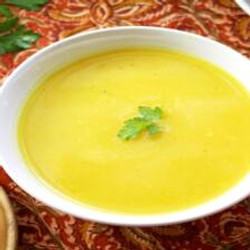 Egyptian Golden Potato Soup