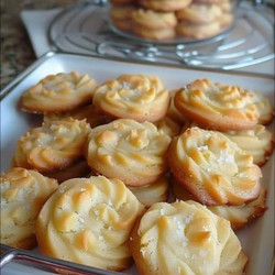 Perfectly Buttery Bites: Indulge In The World’s Best Butter Cookies!