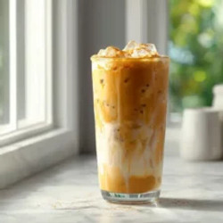 Iced Pumpkin Cream Chai