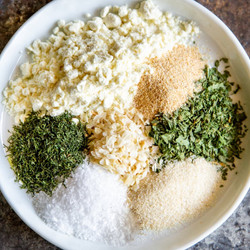 Homemade Ranch Dressing Mix