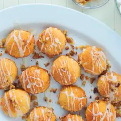 Magic Marshmallow Crescent Puffs