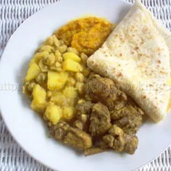 Pumpkin Talkari