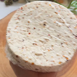 Homemade Paneer/cottage Cheese