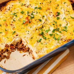 Easy English Cottage Pie