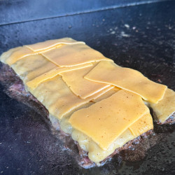 Bacon Jam Cheeseburger Sliders