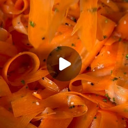 Carrot Salad With Orange Dressing