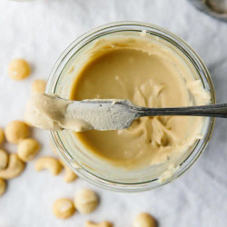 Macadamia Cashew Butter