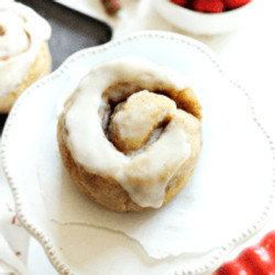 Keto Cinnamon Rolls In 5 Minutes | The Best Easy Low Carb Cinnamon Roll Recipe