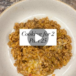 One Pot Taco Rice