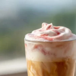 Strawberry Cold Foam Recipe