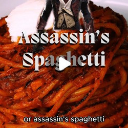 Pasta Alla Assassina