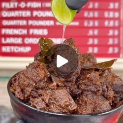 Low And Slow Beef Rendang