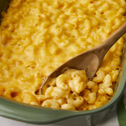 Mom's Favorite Baked Mac And Cheese