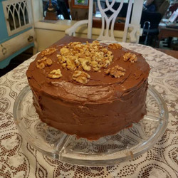 Chocolate buttermilk cake
From https://www.facebook.com/groups/398439973602047/