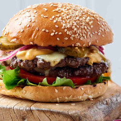 Ultimate Beef Burger