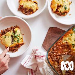 Cottage Pie With Beef (and Lentils If You Choose)