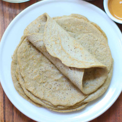 Quinoa Wraps (tortillas)