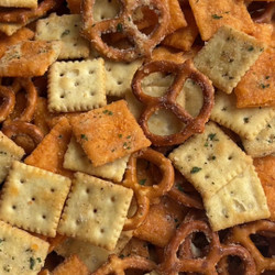Ranch Snack Mix
