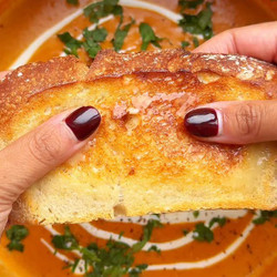 Coconut And Lentil Soup