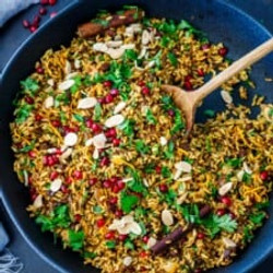 Moroccan Rice