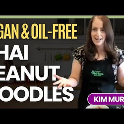 Thai Peanut Noodles