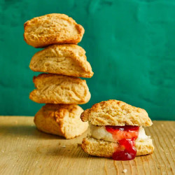 Air-fryer Scones