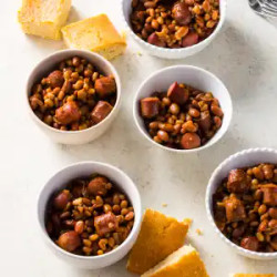 Barbecue Francis’s And Beans