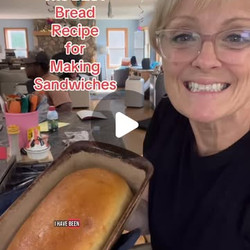 Homemade Bread