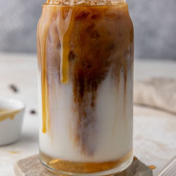 Iced Starbucks Caramel Macchiato Copycat Recipe