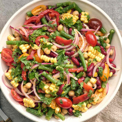 Three Bean Salad