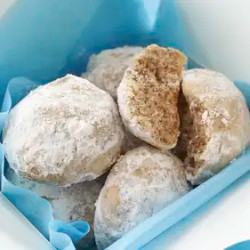 Chai-spiced Cookies