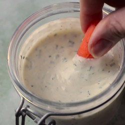 Whole30 &amp; Dairy Free Ranch