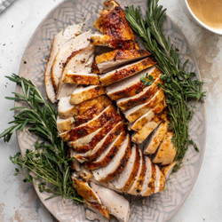 Roasted Turkey Breast