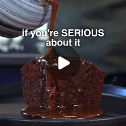 Sticky Toffee Pudding