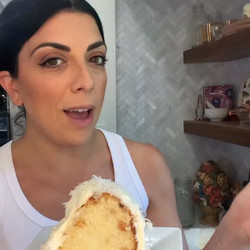 Coconut Cake