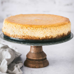Pumpkin Cheesecake