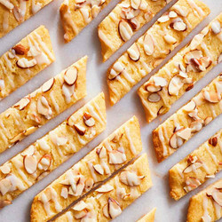 Scandinavian Almond Bars