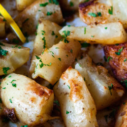 Lemon Potatoes