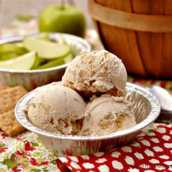 Apple Pie Ice Cream