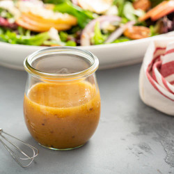 Peach Salad Dressing