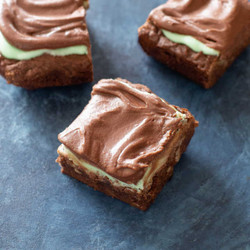 Byu Mint Brownies