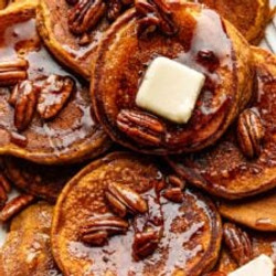 Pumpkin Pancakes Recipe