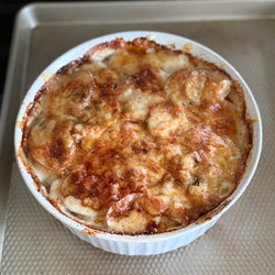 Potatoes Au Gratin (dauphinoise)