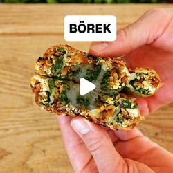 High Protein Low Calorie Börek
