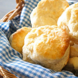 Copy Cat Cracker Barrel Buttermilk Biscuits